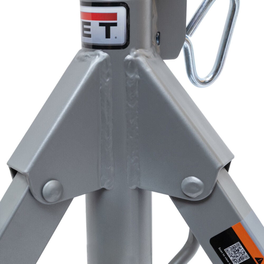 JET Low Folding Pipe Jack Stand, large image number 4