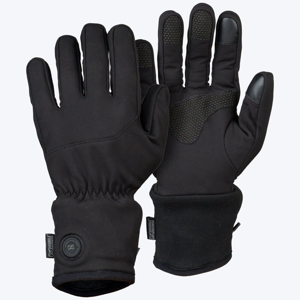 Mobile Warming Heated Mid-Weight Glove Black Size 2XL - MWUG40010625