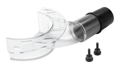 Bosch Edge Forming Dust Extraction Hood