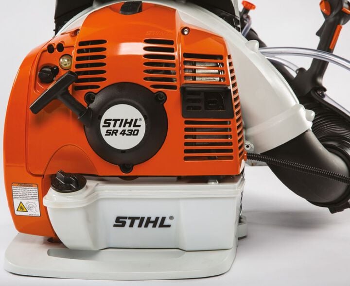 Stihl SR 430 Gas Powered Backpack Sprayer, large image number 2