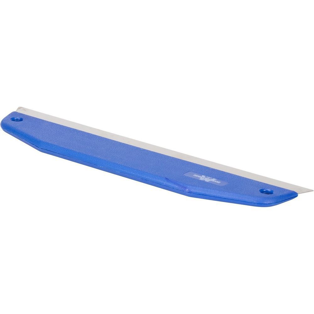 Marshalltown 12in Stainless Steel Trim Guide, large image number 2