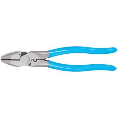 Channellock 9-1/2 In. Linemen's Plier, large image number 0