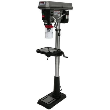 JET J-2500 15 In. Floor Model Drill Press 3/4 HP 115 V
