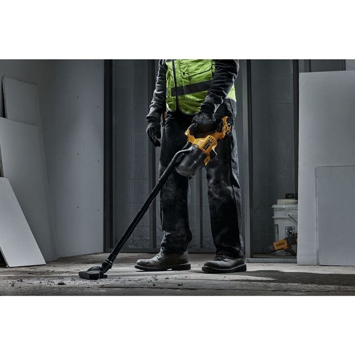 DEWALT 20V 46 Cfm Cordless Dry Hand Vacuum & Battery Pack Bundle, large image number 13