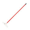 Roberts 12 Inch Carpet Rake and Groomer with 51 Inch Handle, small image number 1