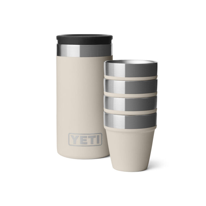 YETI 1.7 Oz Shot Glasses with Carrying Case, swatch