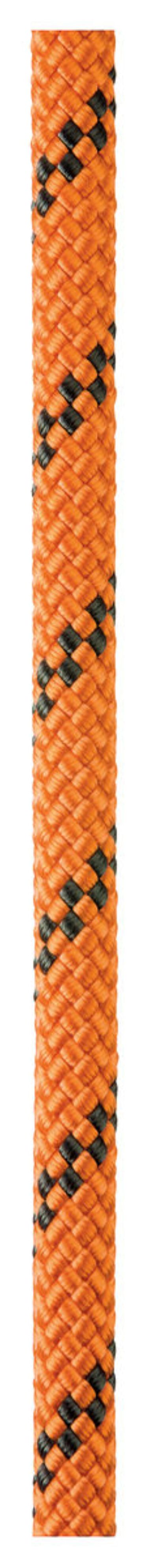 Petzl Low Stretch Kernmantel Rope 200m Orange, NFPA