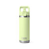 YETI 18oz Rambler Water Bottle with Straw Cap, small image number 5