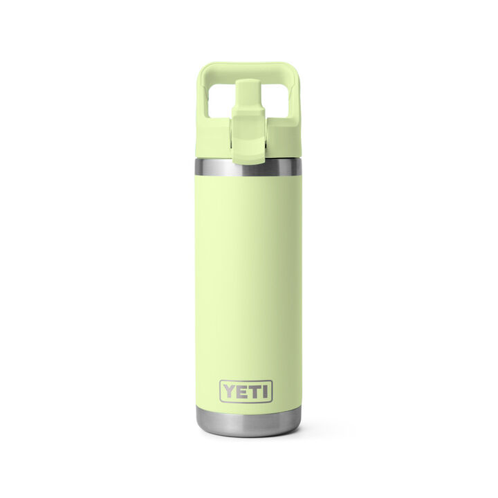 YETI 18oz Rambler Water Bottle with Straw Cap, large image number 4