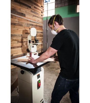 JET JOSS-S Floor Model Oscillating Spindle Sander 1 HP 1PH 115 V, large image number 7