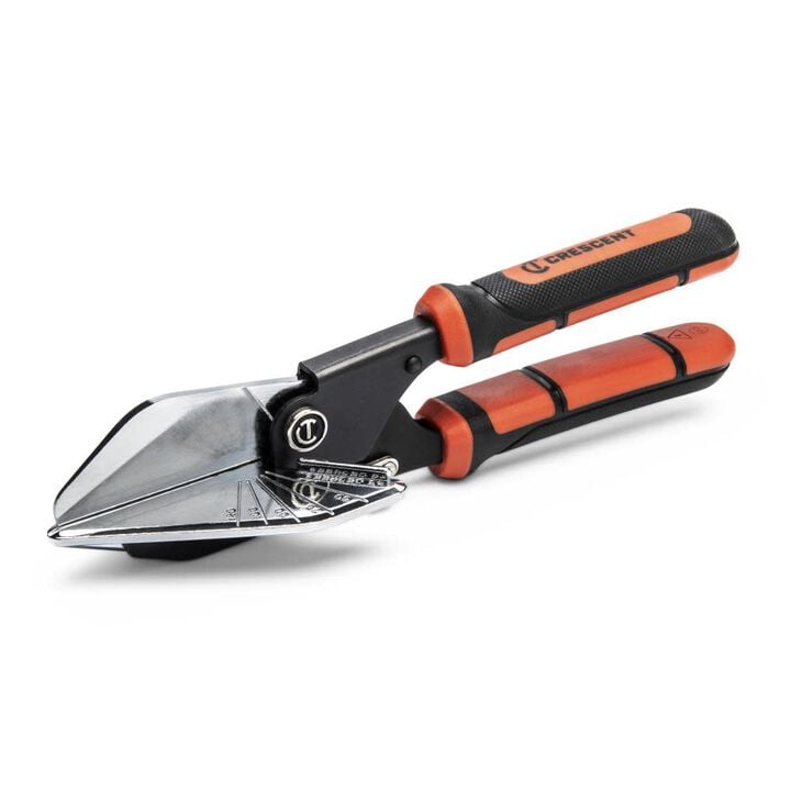 Crescent 9 Inch Molding Miter Snips, large image number 3