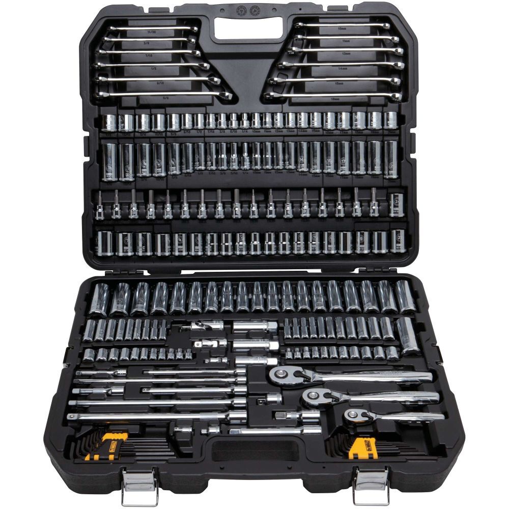 DEWALT Mechanics Tool Set 204pc DWMT72165 Acme Tools