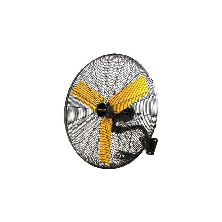 Master Industrial Wall Mount Fan High Velocity 24in, large image number 1