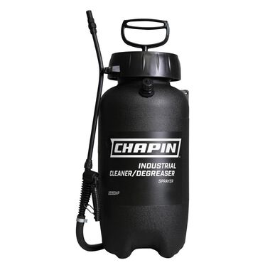 Chapin Mfg 22350XP 2-Gallon Poly Industrial Cleaner/Degreaser Sprayer with Adjustable Poly Nozzle