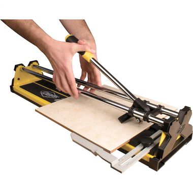 QEP 21 Inch Professional Tile Cutter with Scoring Wheel, large image number 7