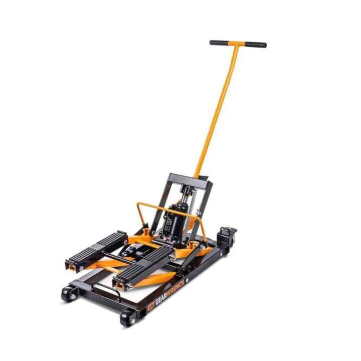 GEARWRENCH 1500 lbs ATV and Motorcycle Jack
