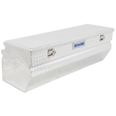 Better Built 56in Chest Truck Box Brite Aluminum