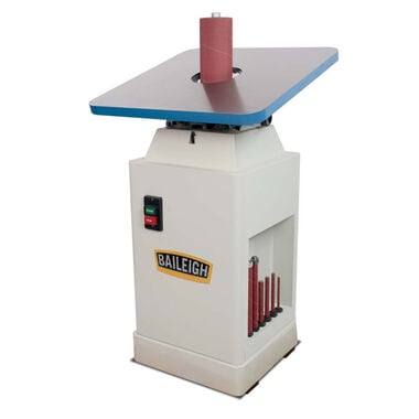 Baileigh OS-2424 Oscillating Vertical Spindle Sander 110V 24in