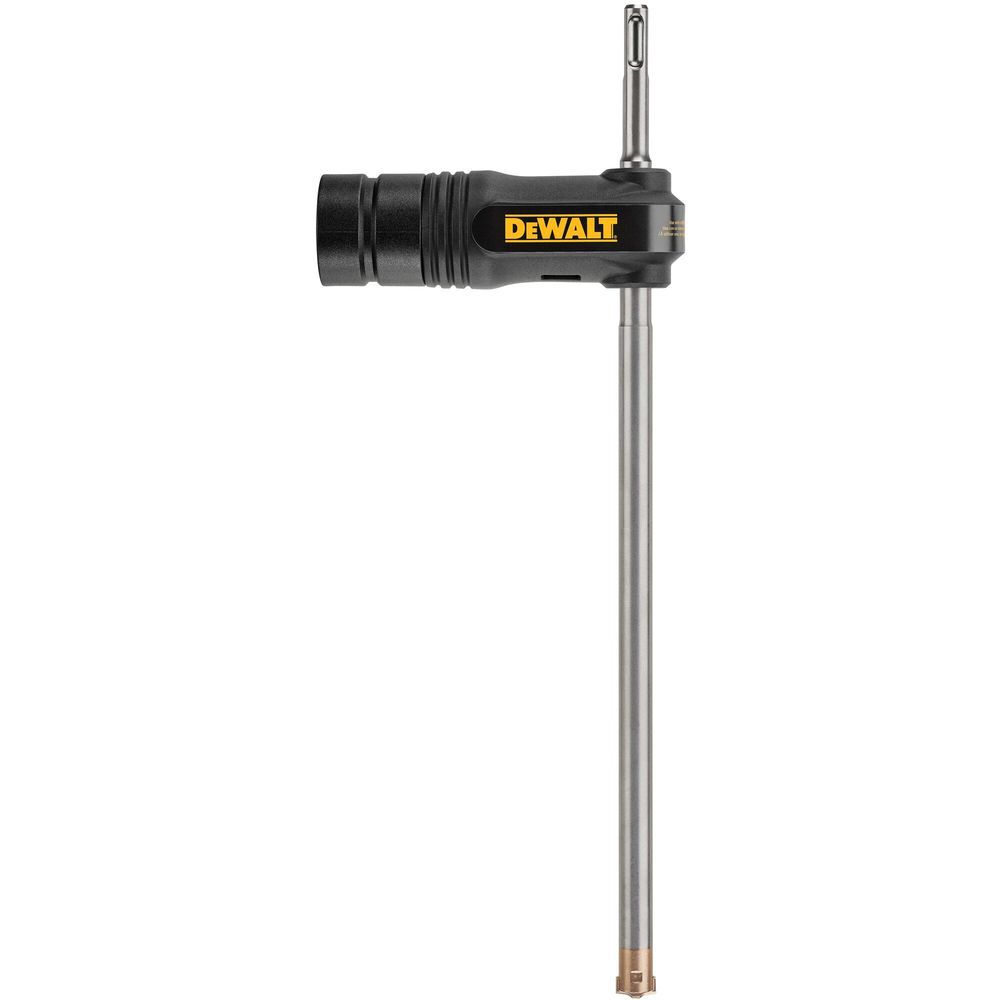 DEWALT SDS Plus Hollow Bit 9/16 In., large image number 1