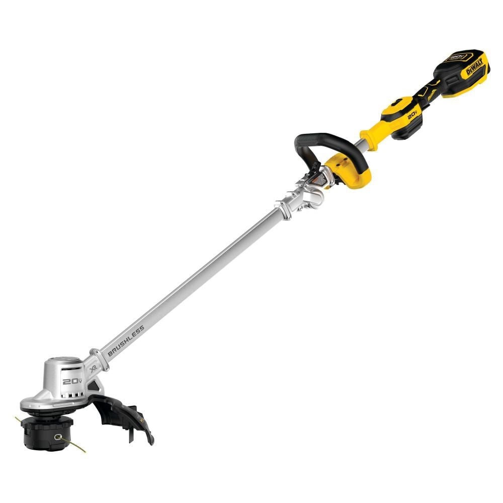 DEWALT 20V MAX String Trimmer Kit Folding 14in – DCST922P1