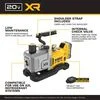 DEWALT DEWALT 20V MAX* XR 5CFM Cordless Vacuum Pump, small image number 4