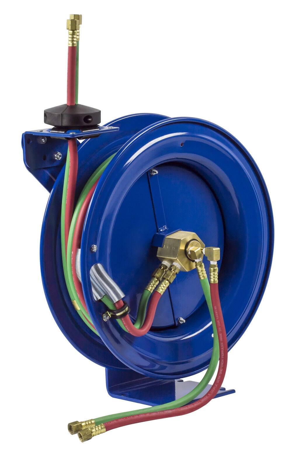 Coxreels Spring Driven Welding Hose Reel 1/4in x 25', large image number 5