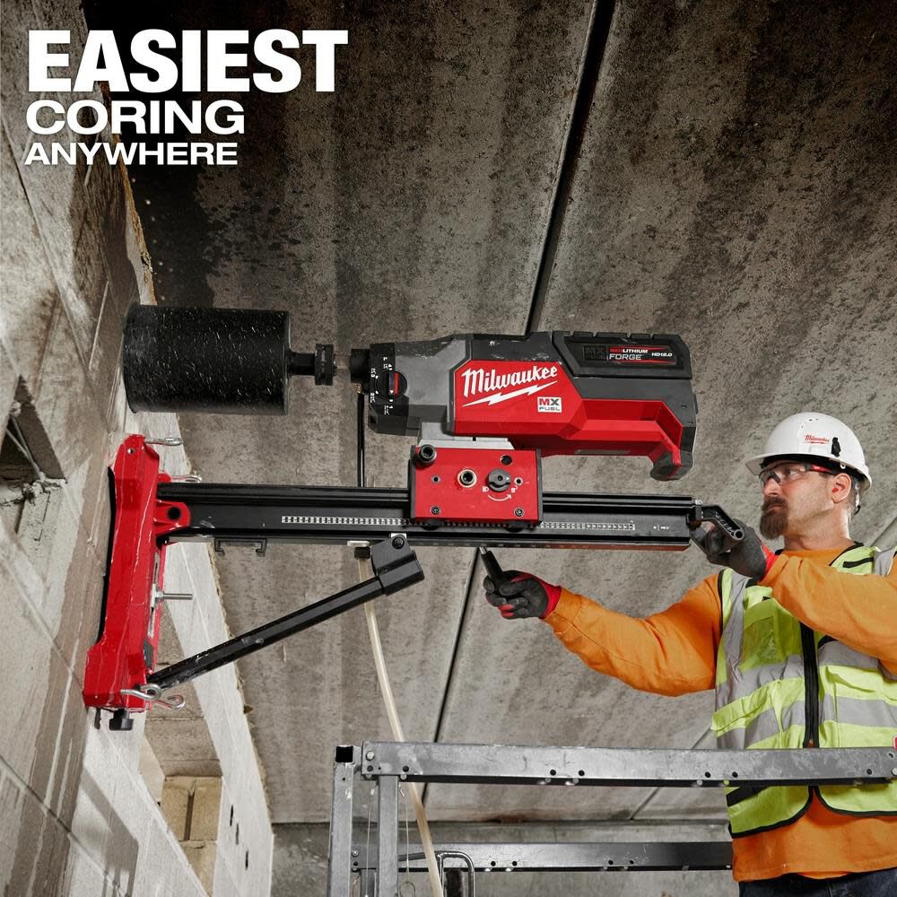 Milwaukee core drill m18 shop