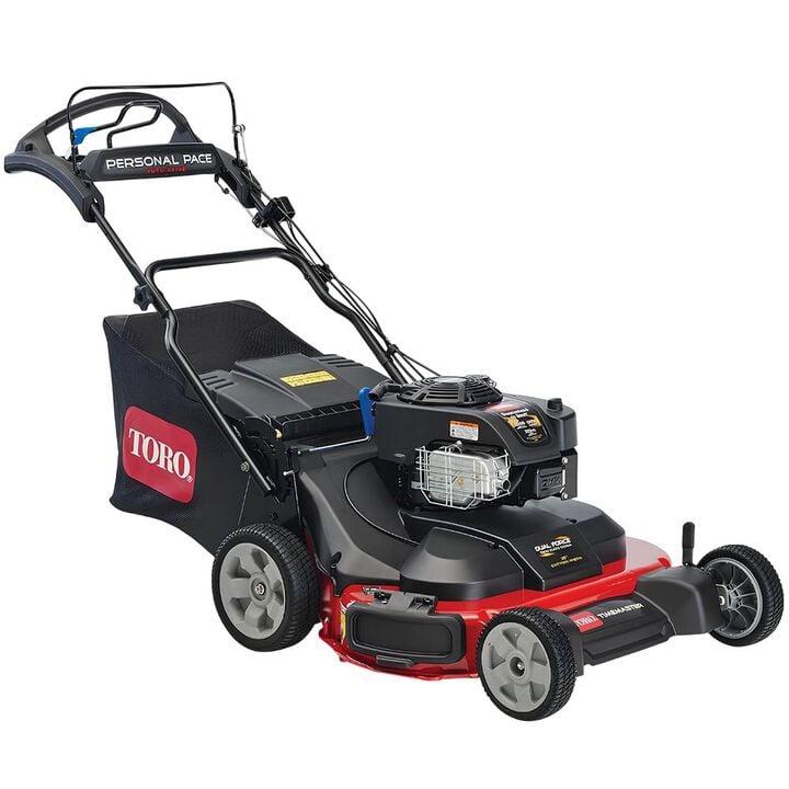 Toro 30 Inch TimeMaster Gasoline Powered Lawn Mower with Spin-Stop