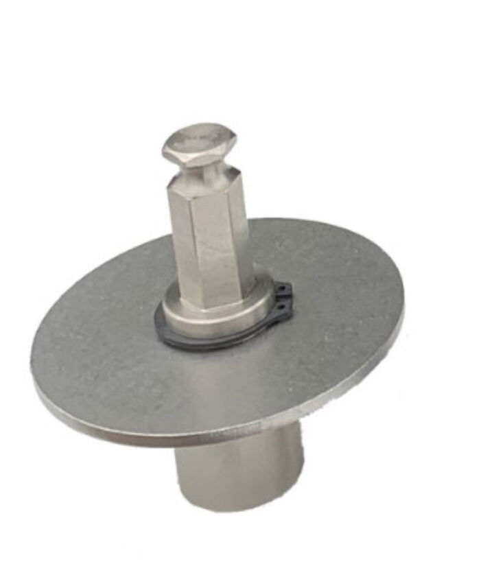 Deep Freeze EZ Auger Connection System K Drill