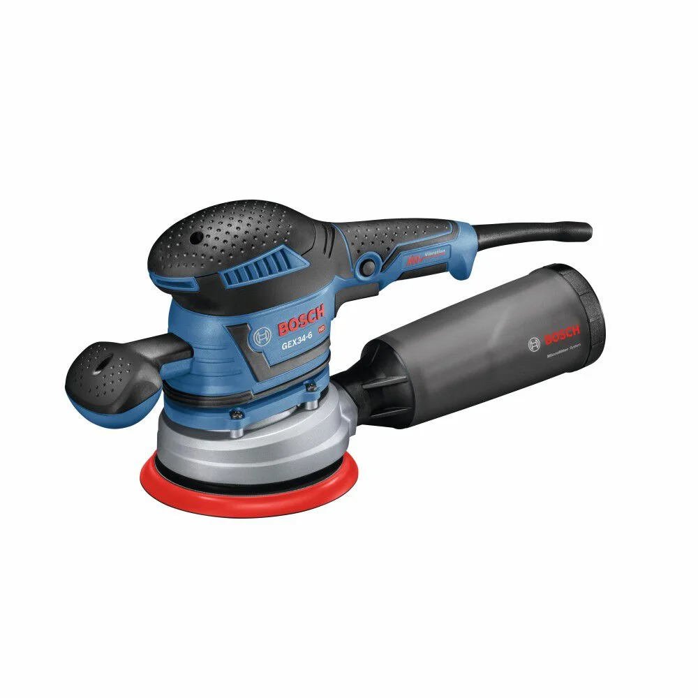 Bosch Sander/Polisher Multi Hole Random Orbit 6in, large image number 1