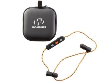 Walkers Safety Rope Bluetooth Earbuds with Active Listening