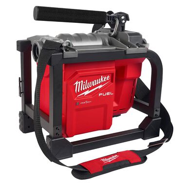 Milwaukee M18 FUEL Sectional Machine with 7/8 In. Cable, large image number 10