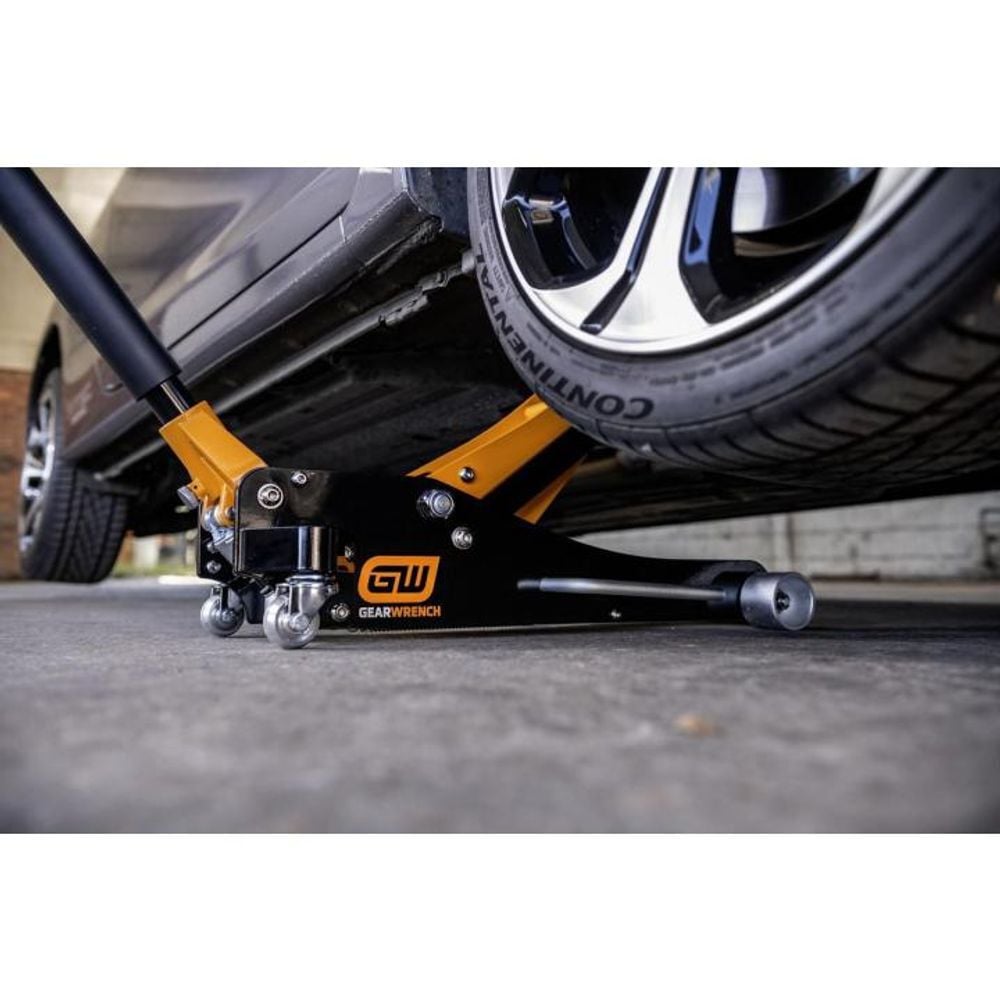 GEARWRENCH 2 Ton Aluminum Racing Jack, large image number 7