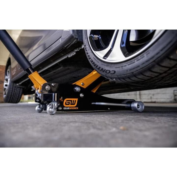 GEARWRENCH 2 Ton Aluminum Racing Jack, large image number 6