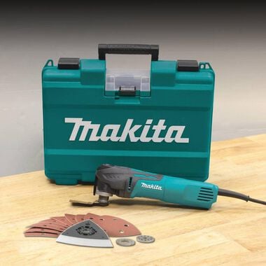 Makita Multi-Tool Kit, large image number 4