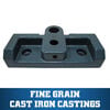 Wilton 8in Low Profile Drill Press Vise, small image number 2