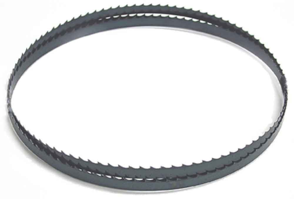 Olson Saw Company 1/2 025 3 HOOK 82In AllPro PGT Band Saw Blade, large image number 3