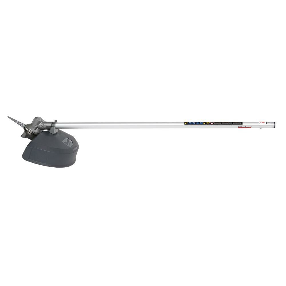 Milwaukee M18 FUEL String Trimmer Kit and Brush Cutter Attachment Bundle, large image number 17
