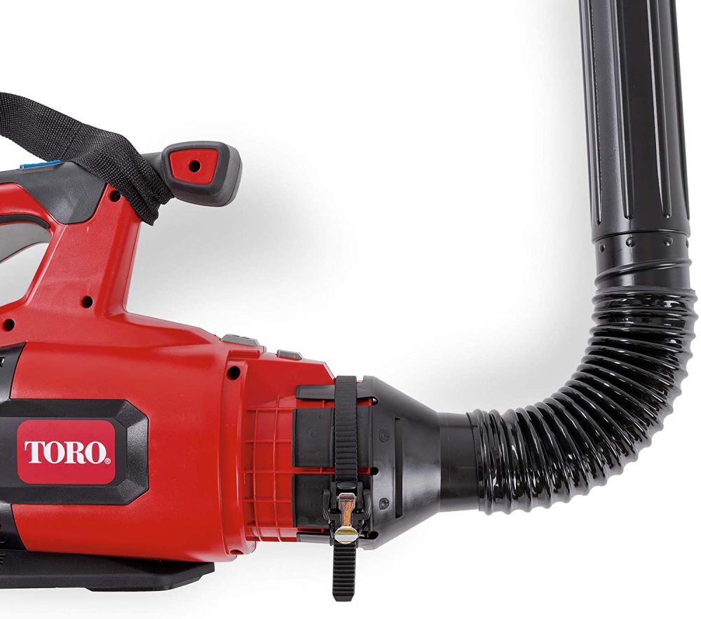 Toro Universal Gutter Cleaning Kit for Blower/Vacs 51668 from Toro