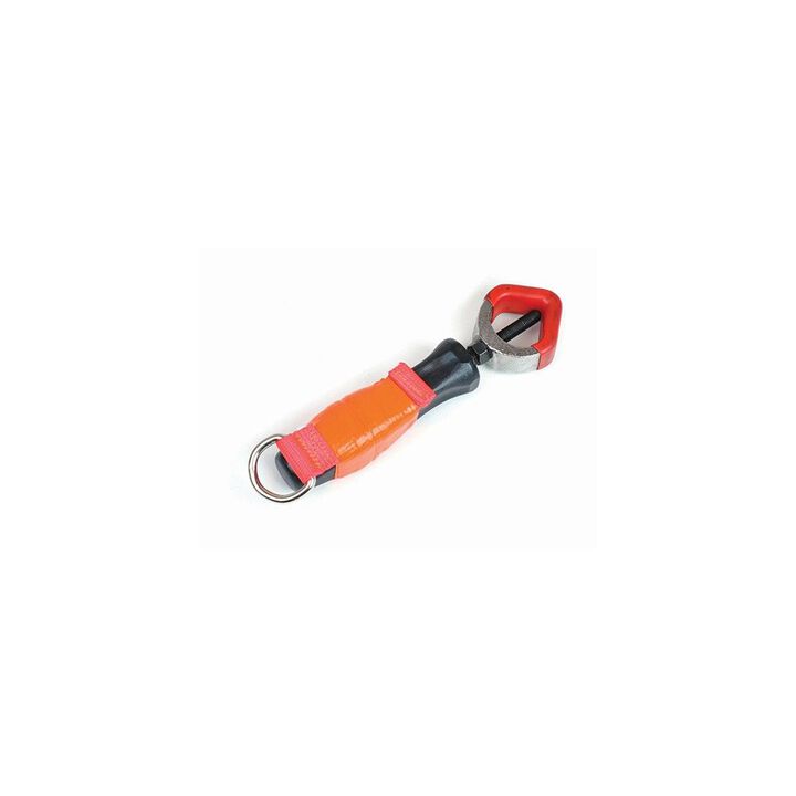 Guardian Fall Protection Ty-Flot 1in Heavy Duty Webbing with D-Ring 25pk, large image number 1
