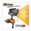 Work IQ 360 degree Multi-Axis Articulating Bench-Mount IQ Vise, small image number 4