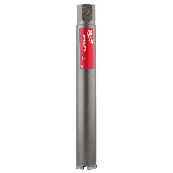 Milwaukee 1-1/4 in. Diamond Ultra Dry Core Bit, large image number 7