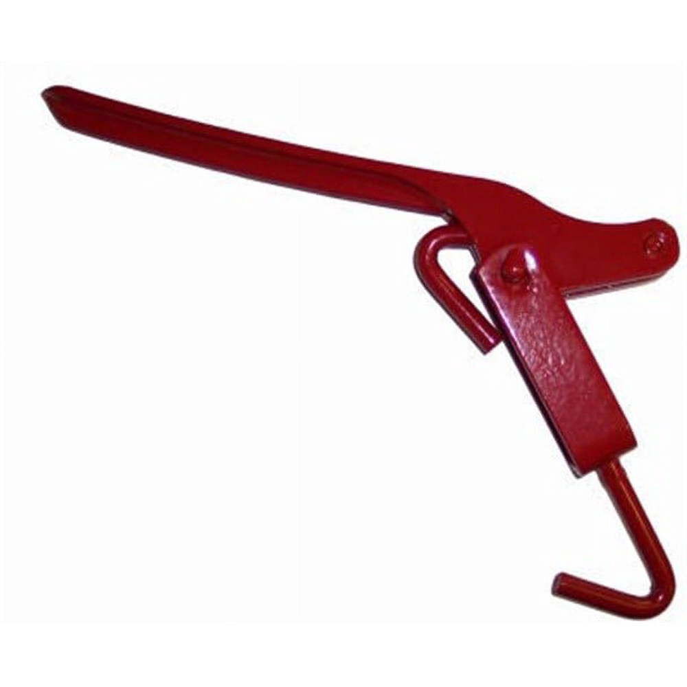 Maasdam 175 Lbs Mini Steel Tightener with Swivel Hook, large image number 2