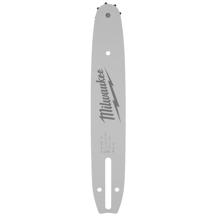 Milwaukee 10 in Telescoping Pole Saw Guide Bar