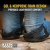 Klein Tools Semi-Round Stabilizer Knee Pad, small image number 4