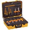 Klein Tools 13 Piece Insulated Utility Tool Kit, small