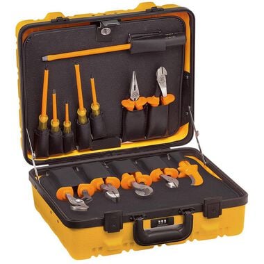 Klein Tools 13 Piece Insulated Utility Tool Kit, large image number 0