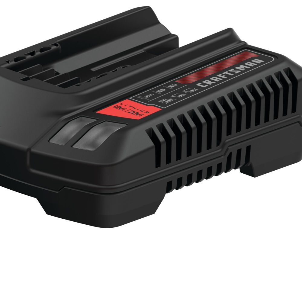 CRAFTSMAN V20* 2Ah Lithium Ion Starter Kit, large image number 9