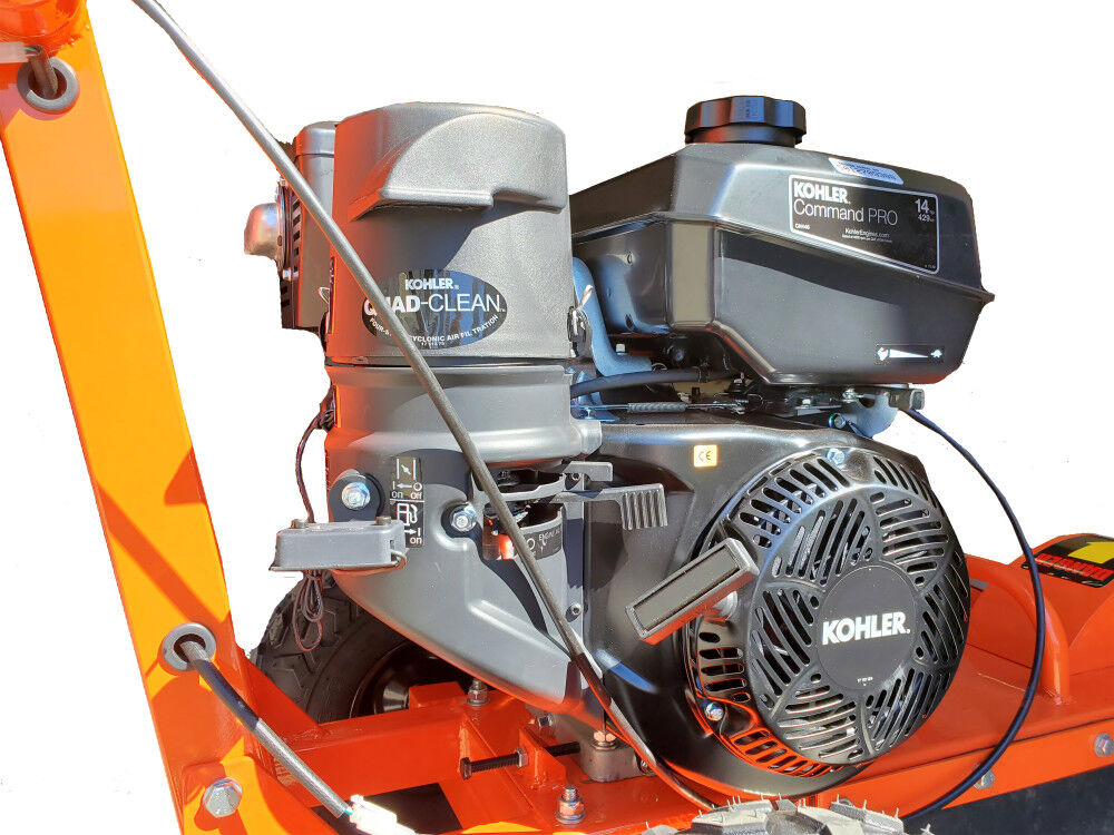 DK2 Stump Grinder 14HP Commercial Frame OPG777 from DK2 Acme Tools