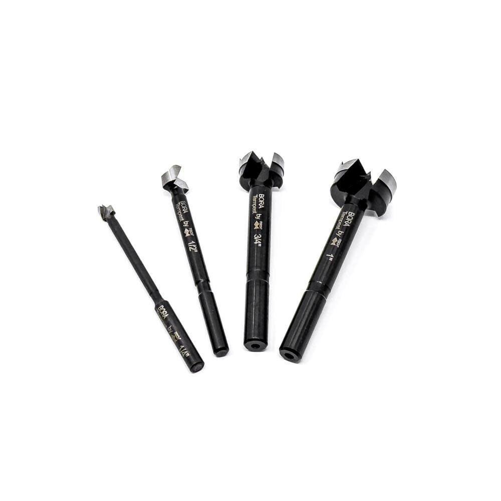 Bora Portamate Tempest Forstner Bit Set 4pc, large image number 12